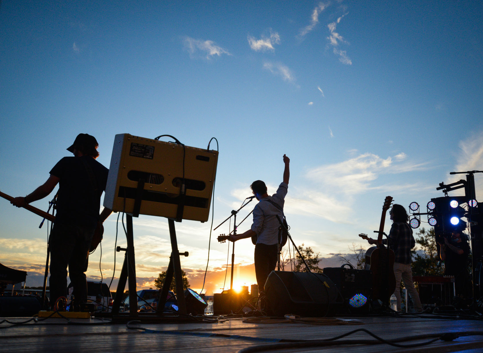 drive in concert